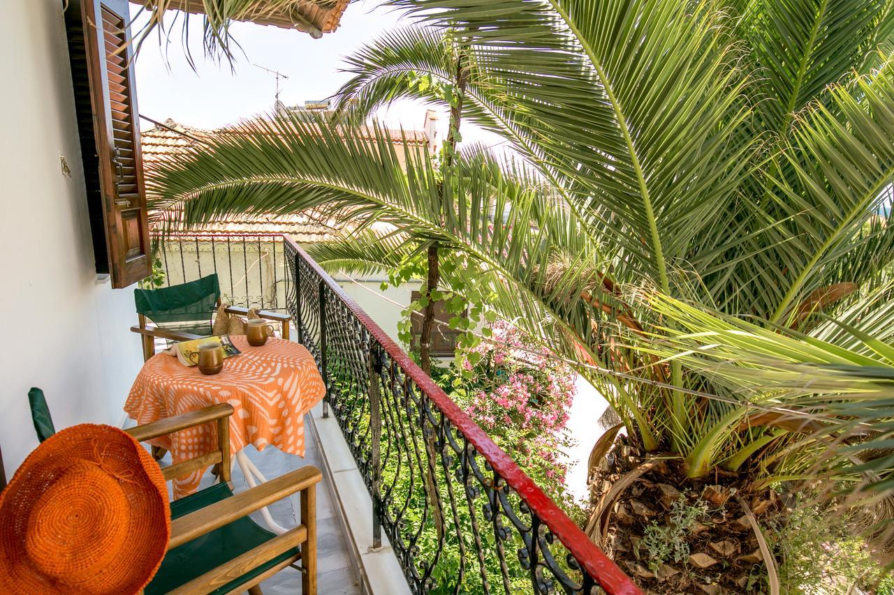 Pension Aldebaran Hotell Potos Exteriör bild