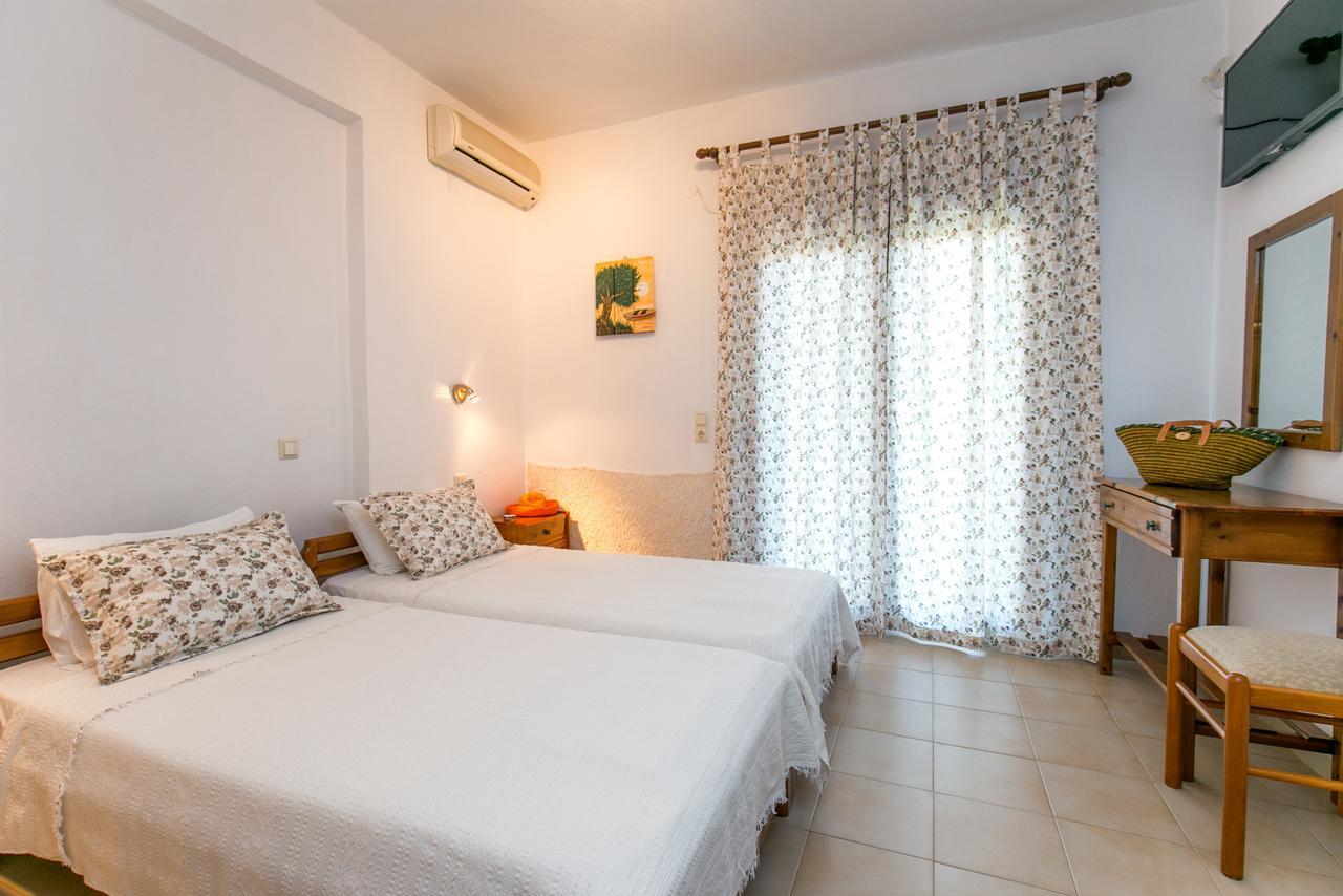 Pension Aldebaran Hotell Potos Exteriör bild