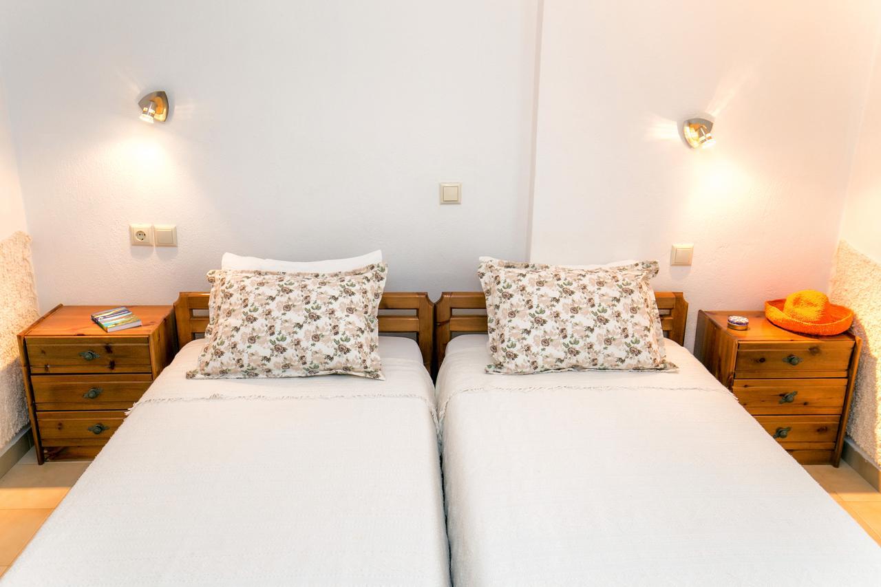 Pension Aldebaran Hotell Potos Exteriör bild