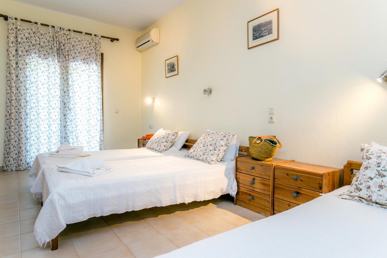 Pension Aldebaran Hotell Potos Exteriör bild