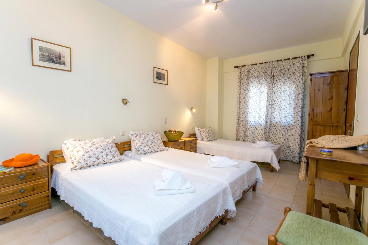 Pension Aldebaran Hotell Potos Exteriör bild