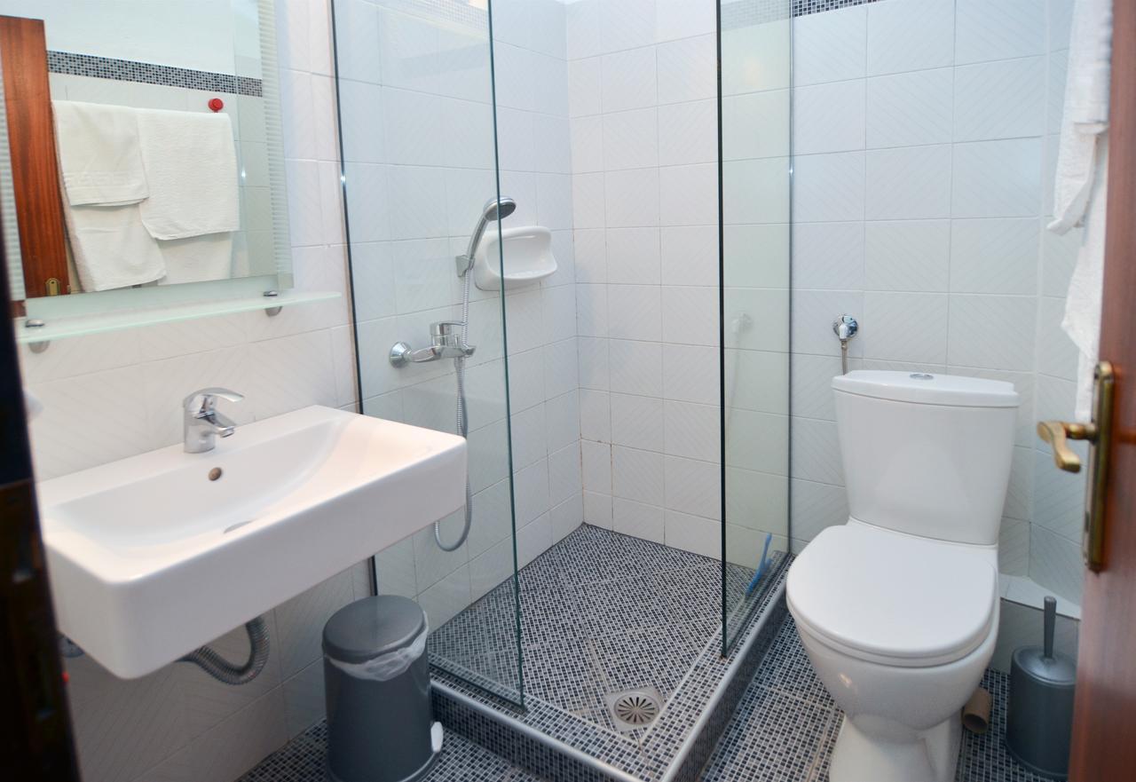 Pension Aldebaran Hotell Potos Exteriör bild